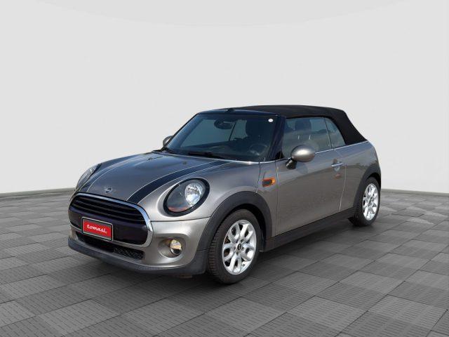MINI Mini Cabrio 1.5 Cooper Cabrio