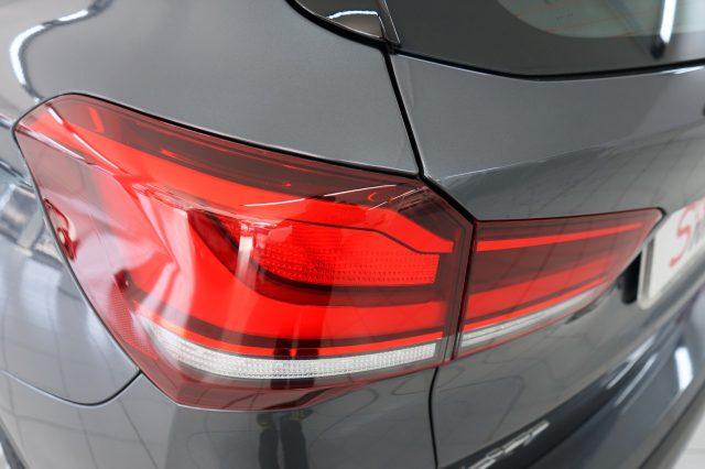 BMW X1 sDrive18d Business Advantage Italiana Tagliandata