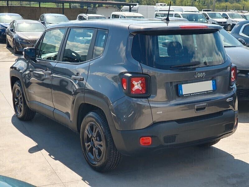 JEEP NEW Renegade 1.0 T3 120 Business NAV 8.4 PARK