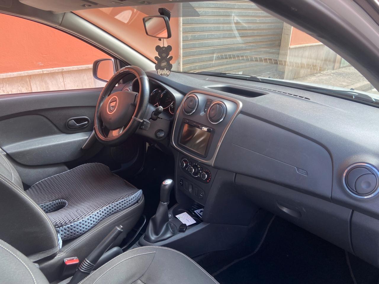 Dacia Sandero 1.2 GPL 75CV Ambiance