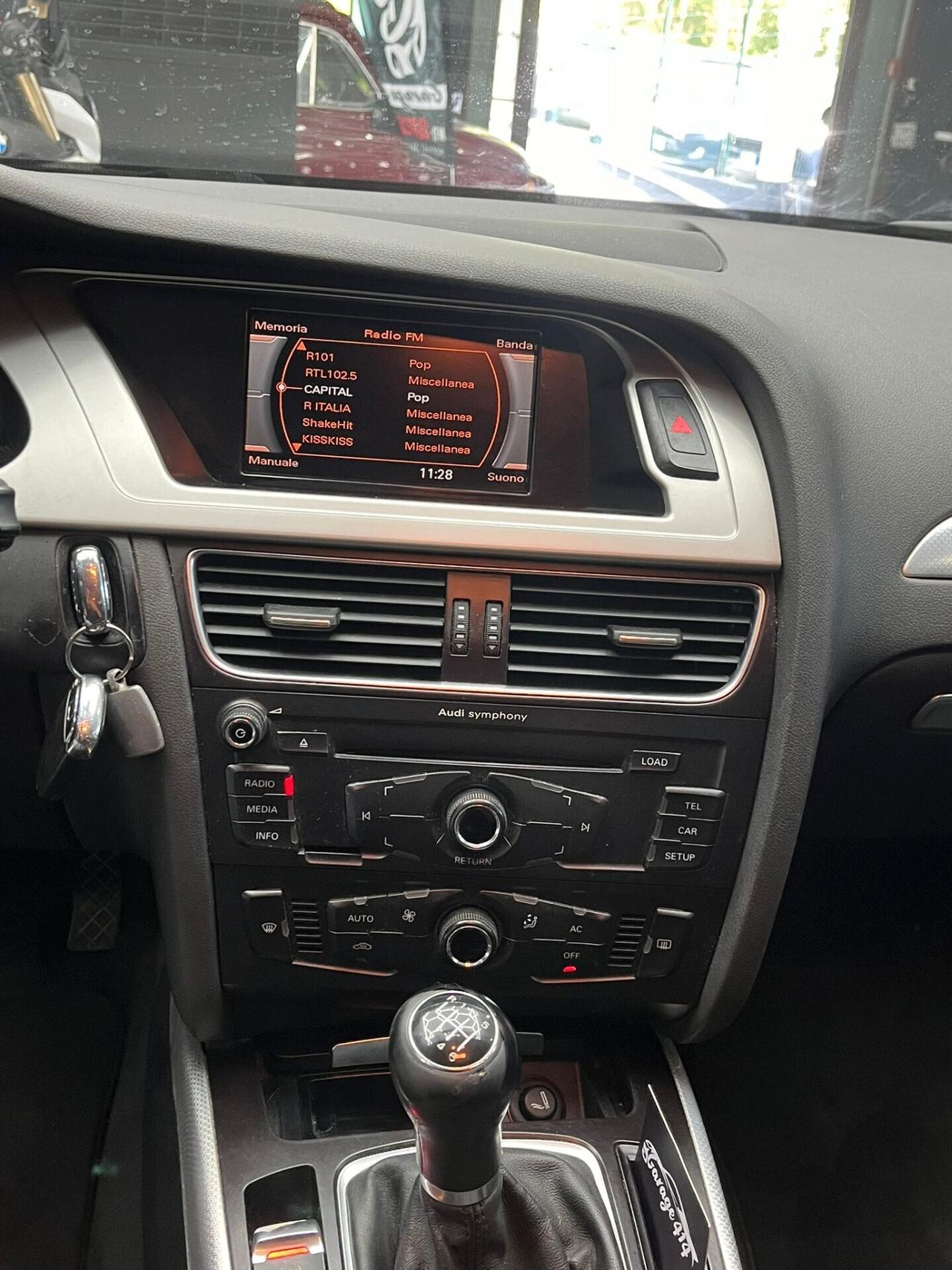 Audi A4 Avant 2.0 TDI 143CV F.AP.