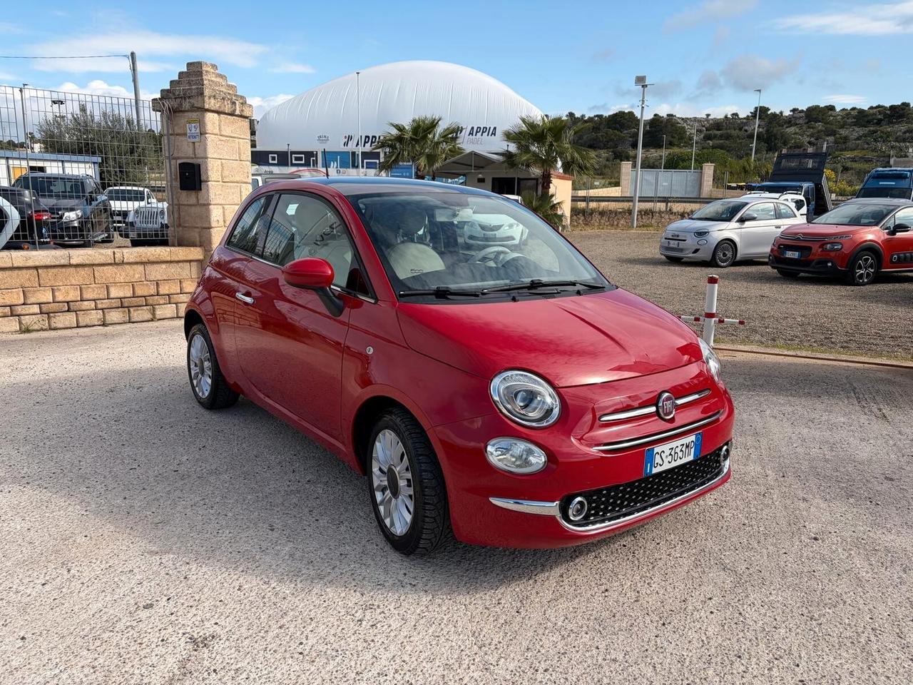Fiat 500 1.2 Lounge