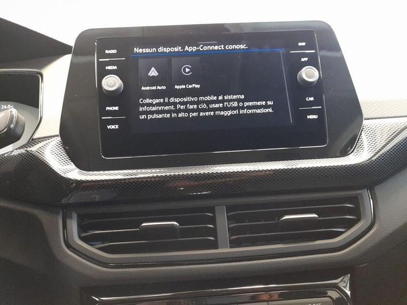 Volkswagen T-Cross 1.0 TSI 85kW Edition Plus
