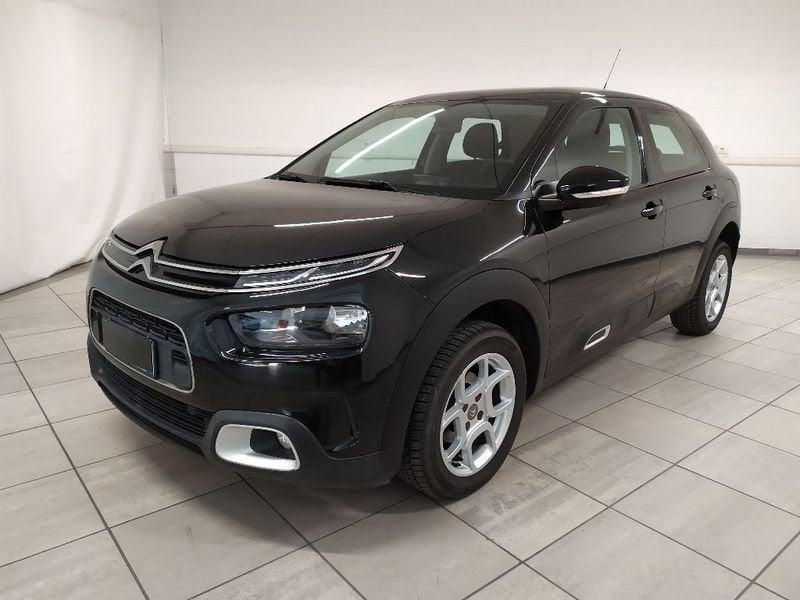 Citroën C4 Cactus 1.6 bluehdi Shine s&s 100cv