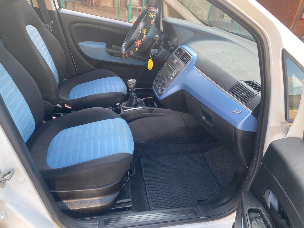Fiat Grande Punto 1.4 benz 5p economica 2006