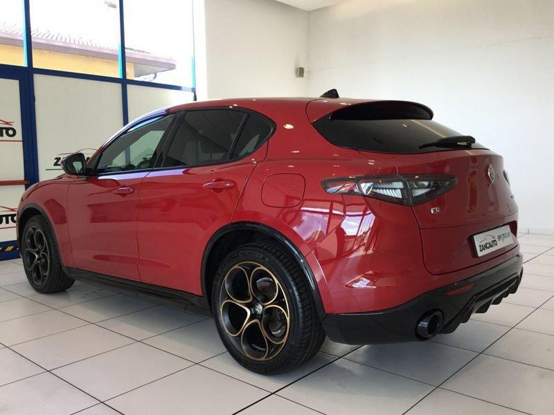 Alfa Romeo Stelvio 2.2 TD 210 CV Intensa AT8 Q4