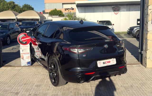 ALFA ROMEO Stelvio 2.2 Turbodiesel 210 CV AT8 Q4 Competizione
