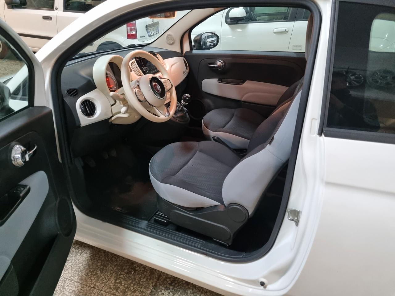 Fiat 500 1.2 EasyPower Pop GPL