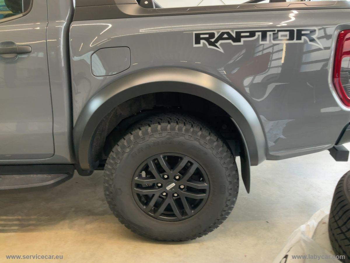 FORD Ranger Raptor 2.0 ECOB.aut. 213 DC Sp.Ed
