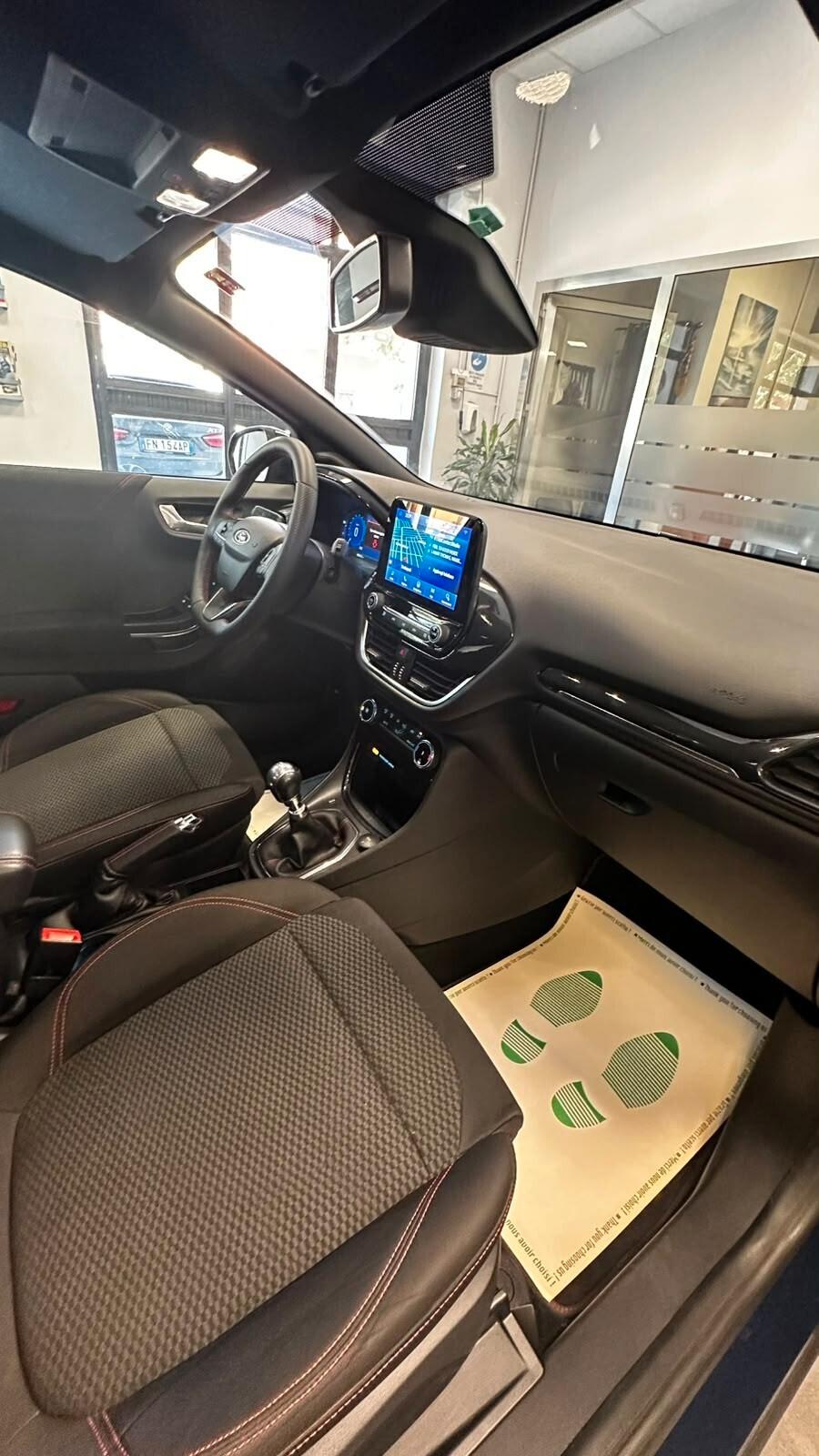 Ford Puma 1.5 EcoBlue 120 CV S&S ST-Line