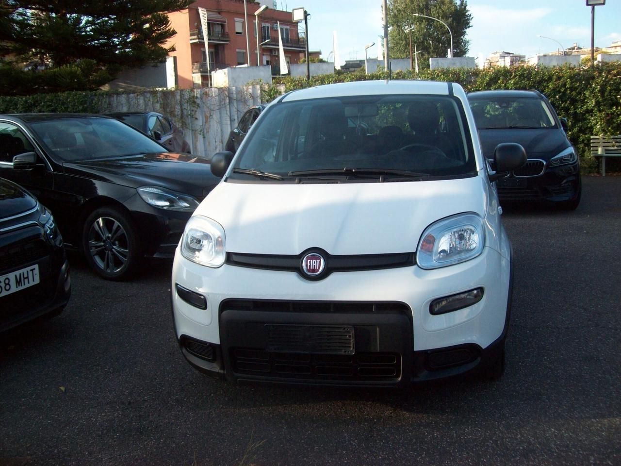 Fiat Panda Cross 1.0 FireFly S&S Hybrid
