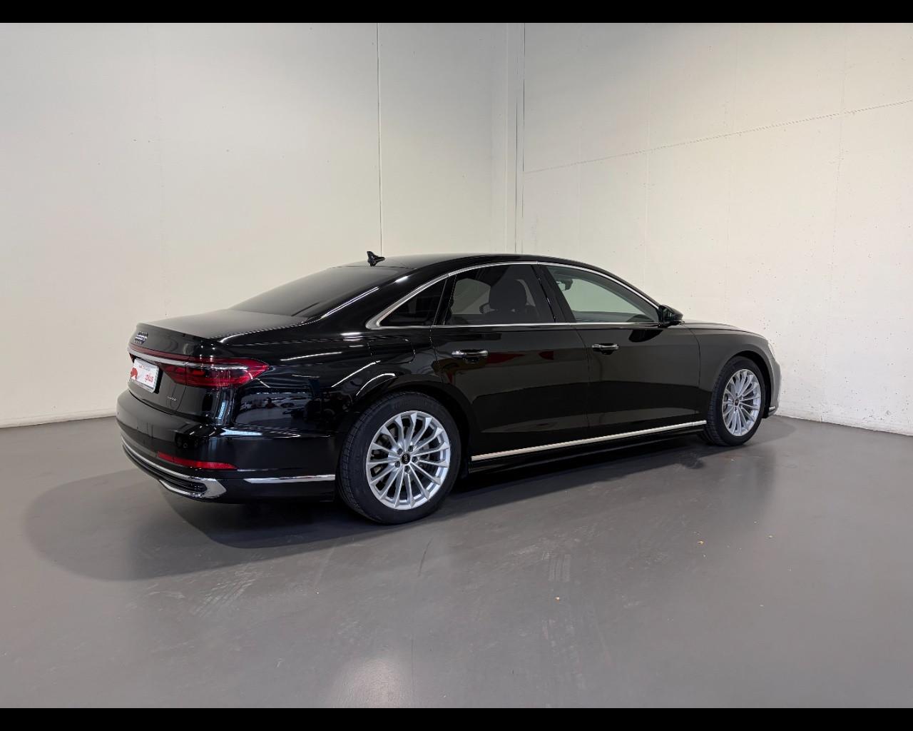 AUDI A8 50 TDI MHEV QUATTRO TIPTRONIC