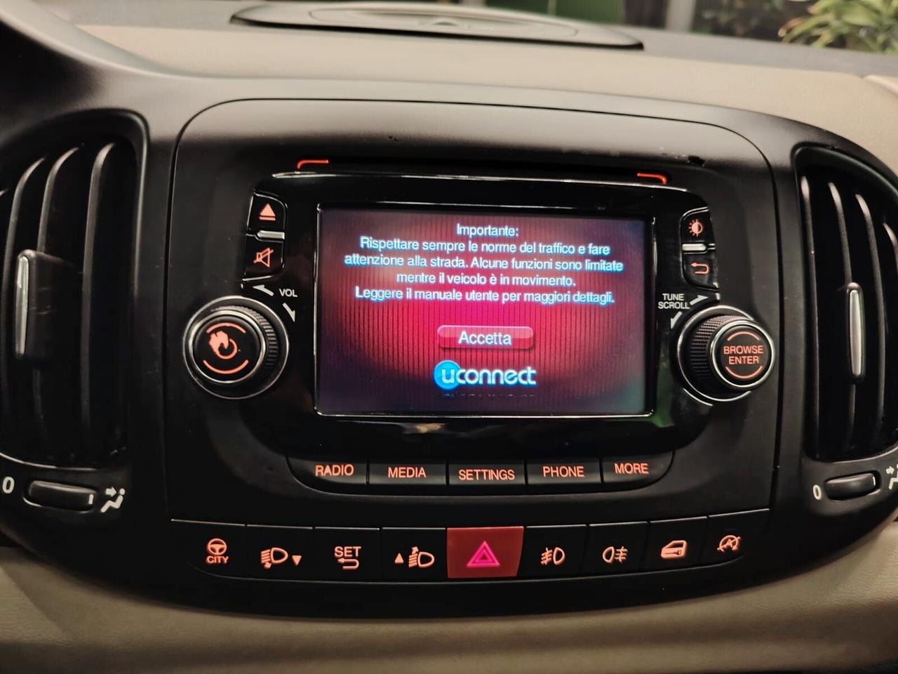 Fiat 500L 1.3 Multijet 85 CV Lounge