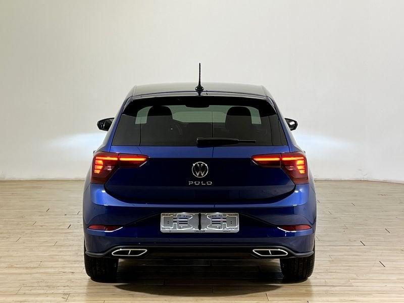 Volkswagen Polo Polo 1.0 tsi R-Line Plus 95cv
