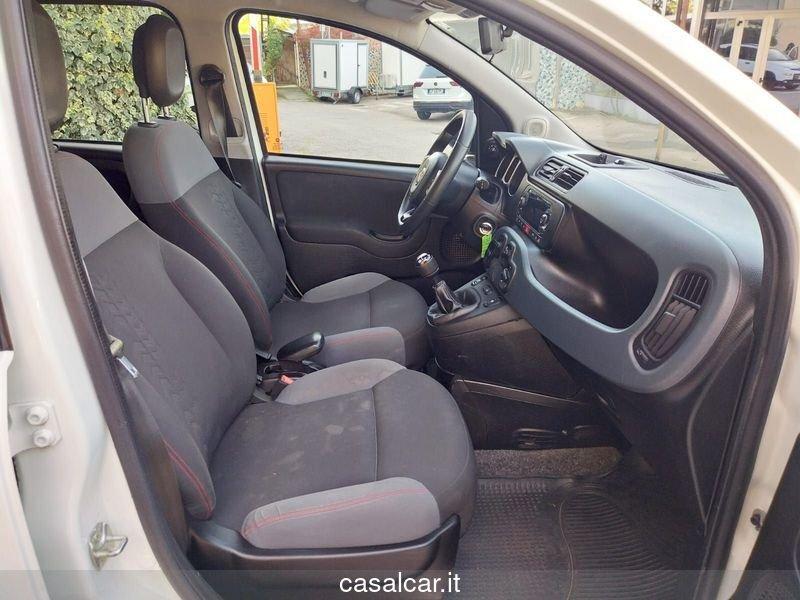 FIAT Panda 1.3 MJT 95 CV S&S 4x4 CON 3 TRE ANNI DI GARANZIA