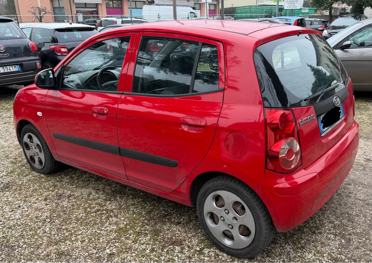 Kia Picanto 1.0 12V Town Bi-Fuel