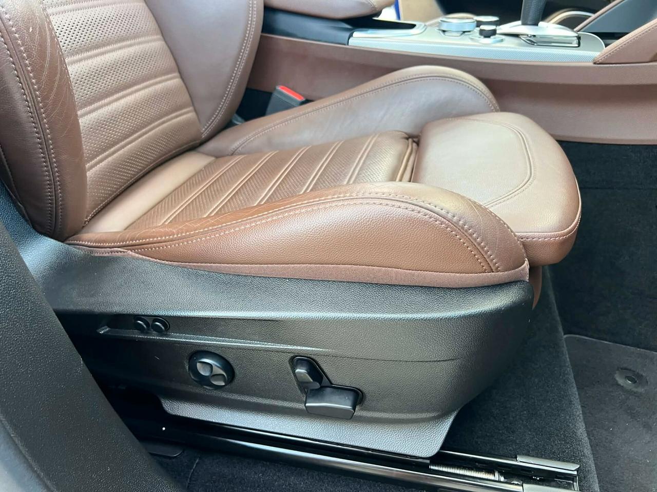 Alfa Romeo Stelvio 210cv Q4 -TETTO A -HARMAN K-