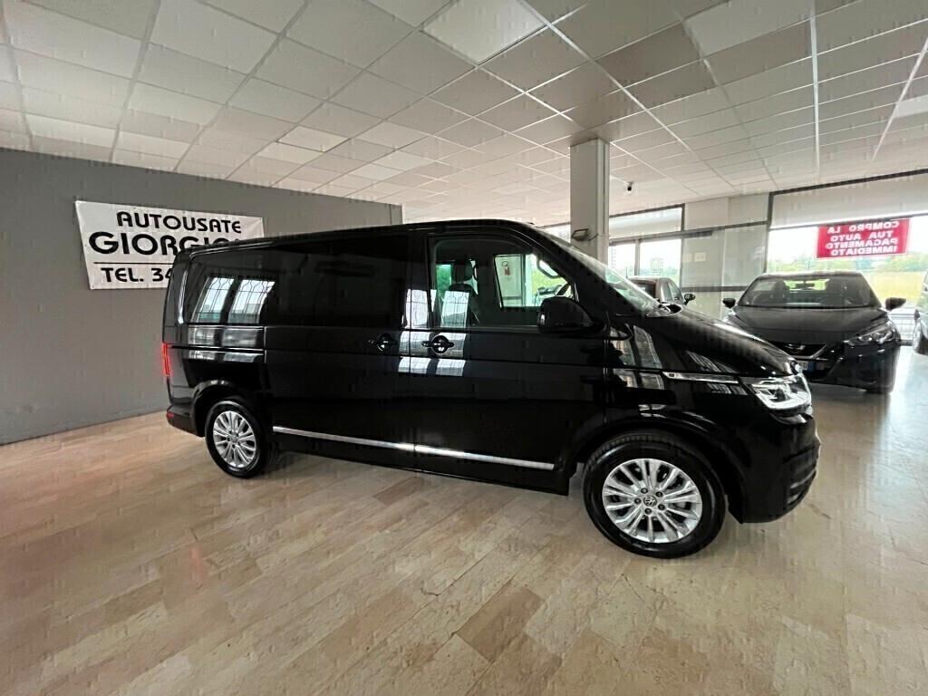 Volkswagen Multivan 2.0TDI T6.1 Highline 150cv dsg 7p Promo