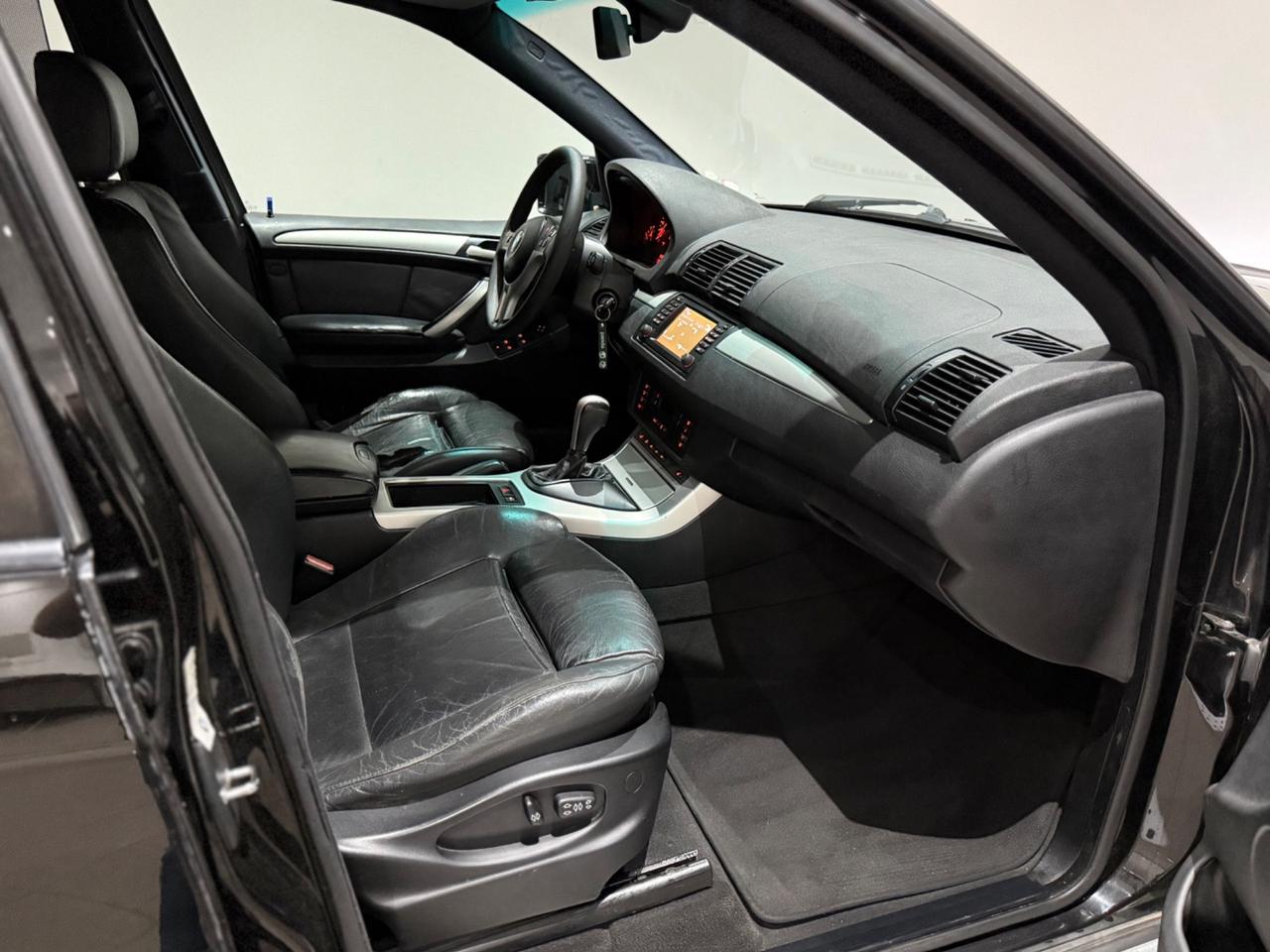 Bmw X5 3.0D 4x4 Cv184/Kw135 R20 Gommata Revisionata