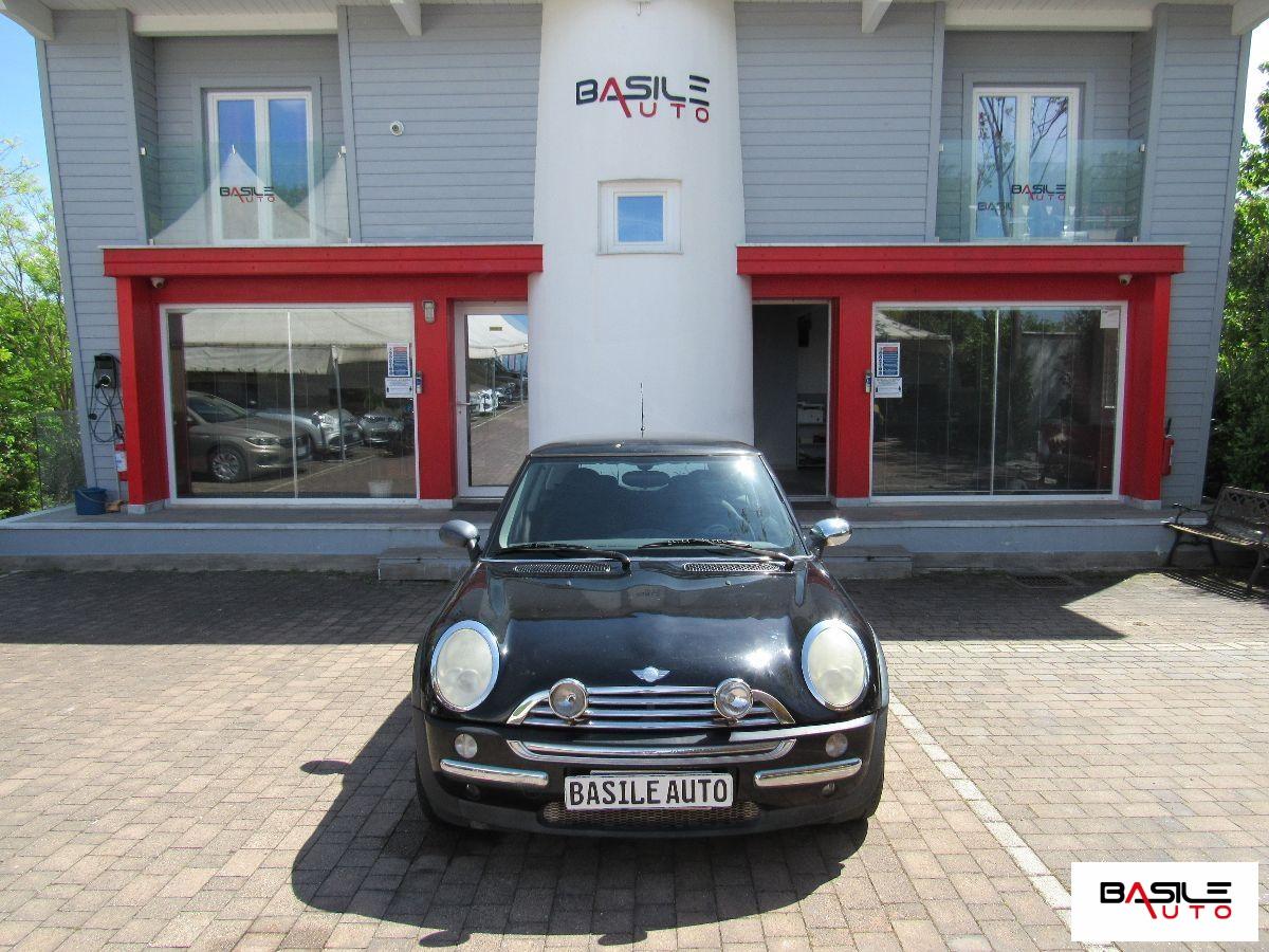 MINI - Mini - 1.6 16V Cooper