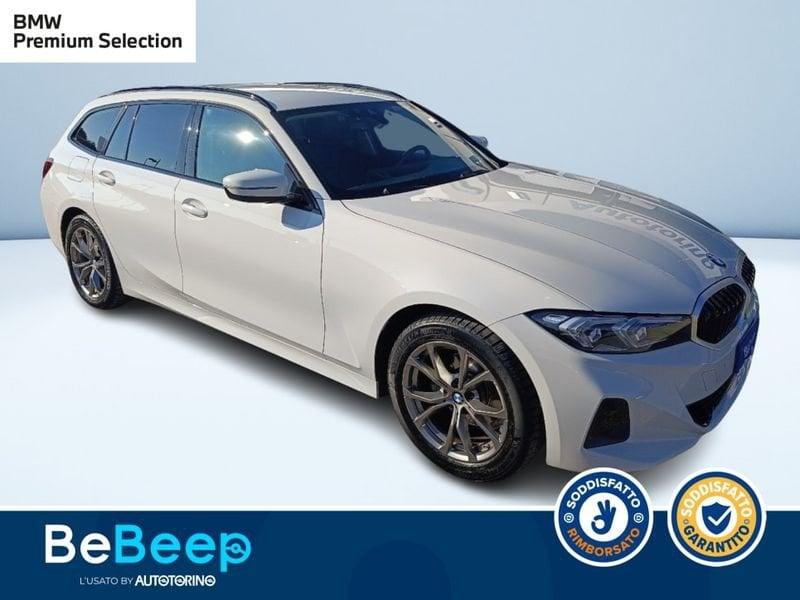 BMW Serie 3 Touring 316D TOURING MHEV 48V AUTO