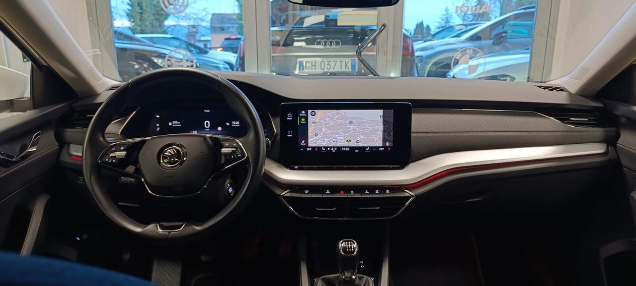 Skoda Octavia 2.0 TDI EVO SCR Style