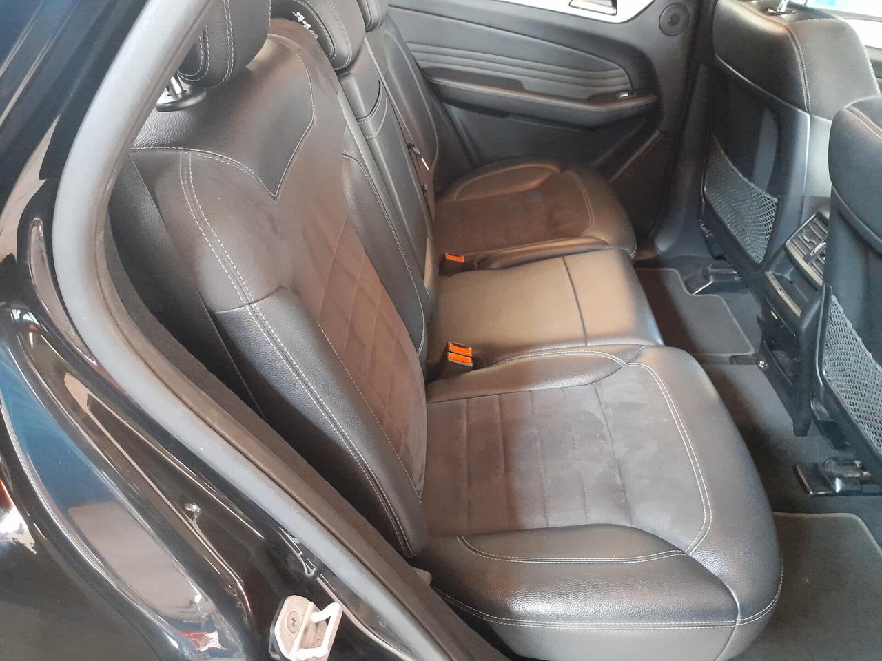 Mercedes-benz ML 250 BlueTEC 4Matic Premium