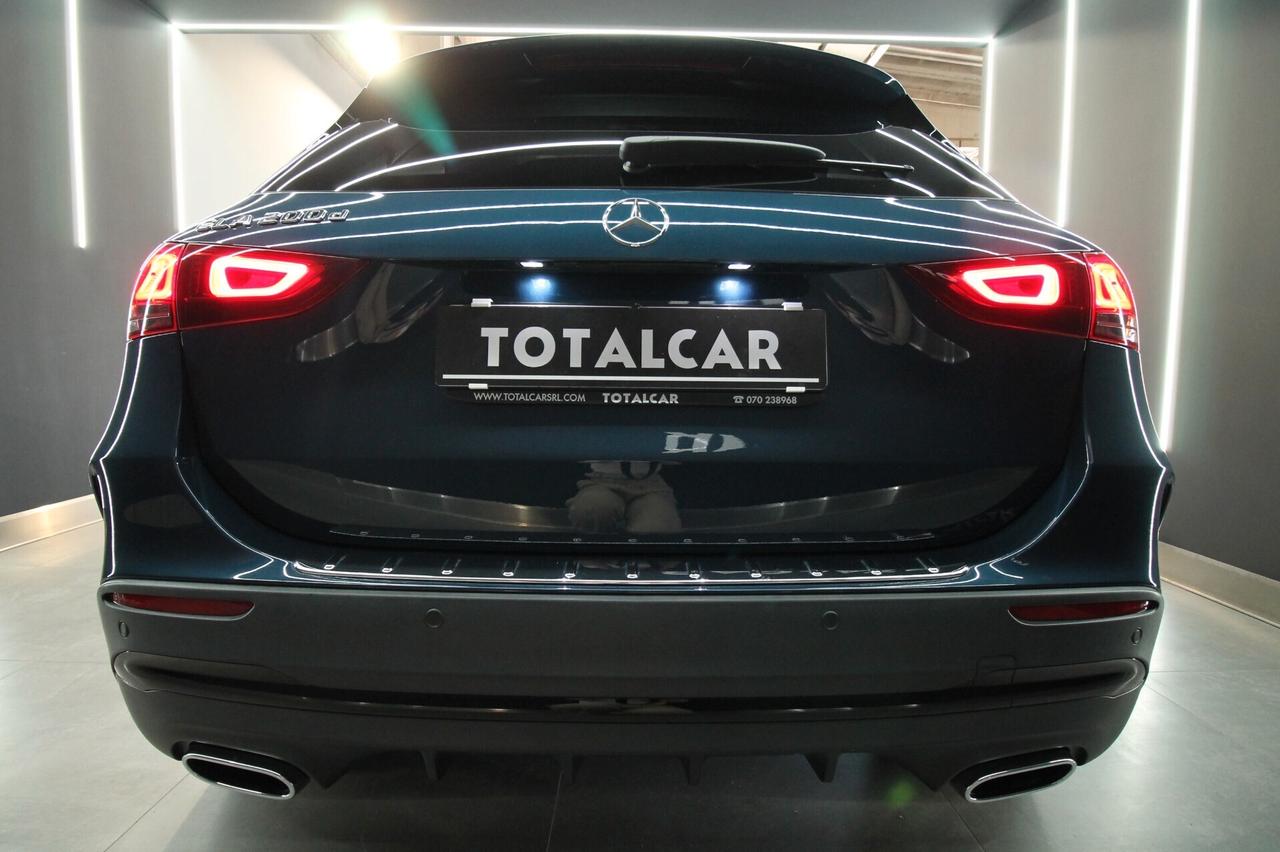 MERCEDES GLA 200D AUT PREMIUM AMG