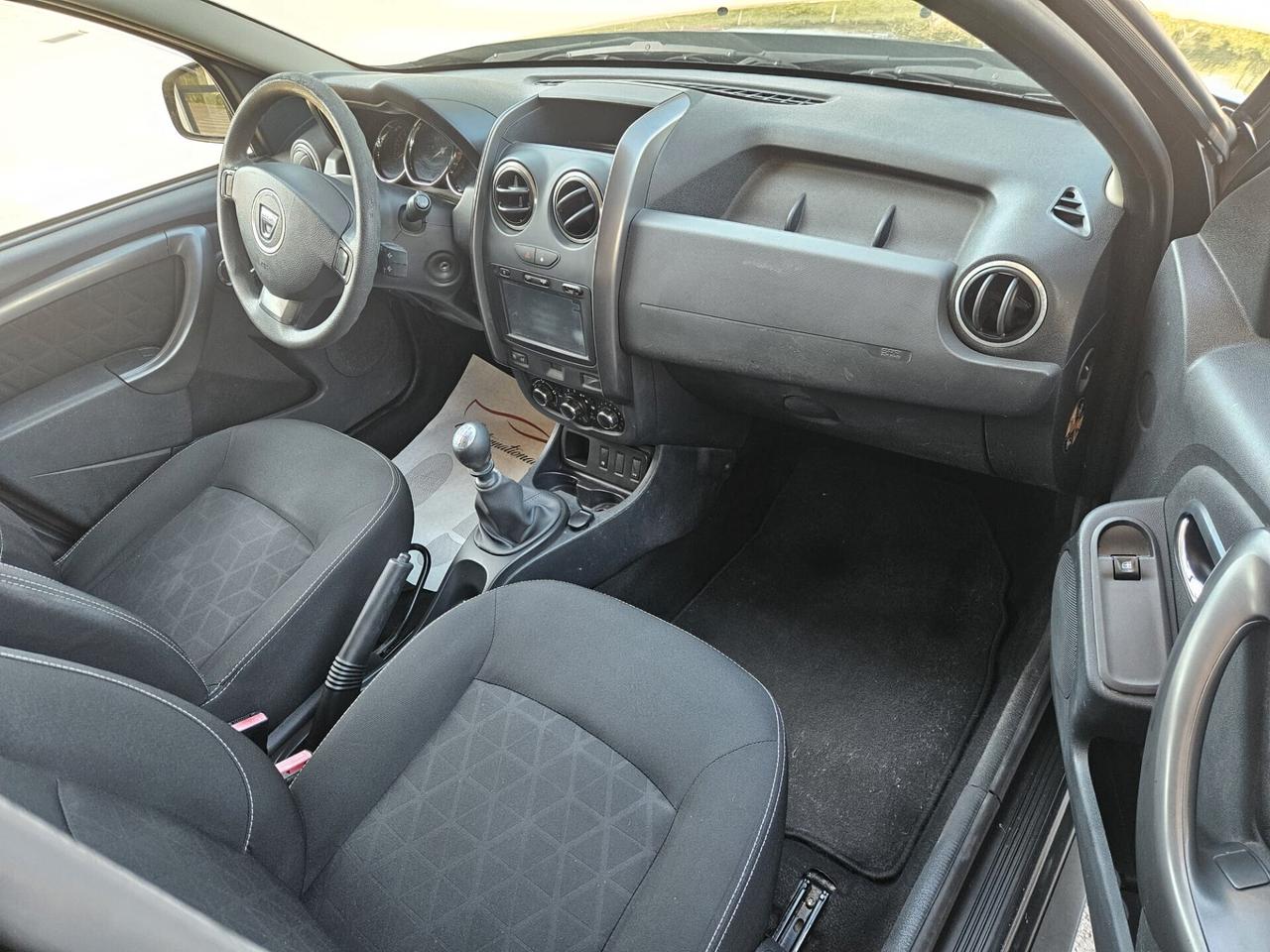 Dacia Duster 1.5 dci 4x2 110cv