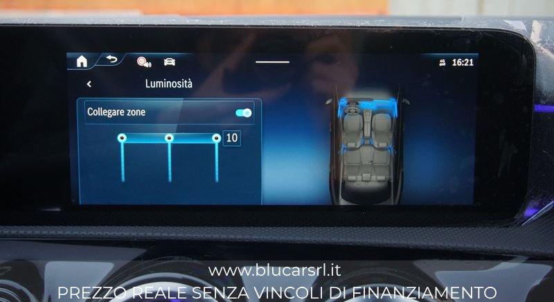 Mercedes-Benz CLA CLA 220 d Automatic AMG Line Premium