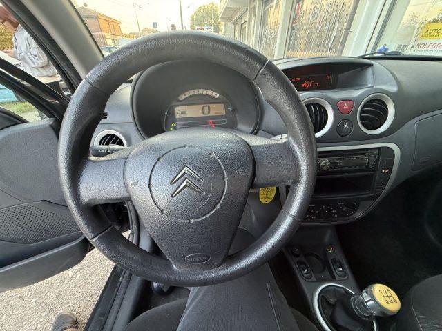 CITROEN C3 1.1 Perfect GPL UNICA PROPRIETARIA NEOPATENTATO