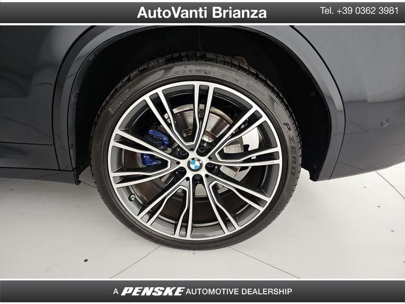 BMW X3 X3 xdrive30d mhev 48V Msport