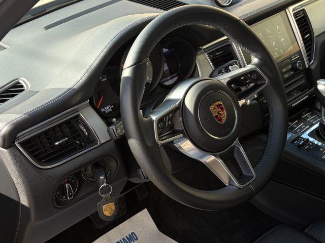 PORSCHE Macan 3.0 Diesel S *TETTO*