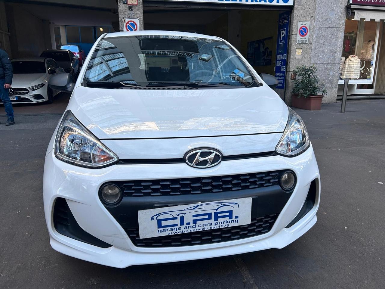 Hyundai i10 1.0 MPI Style