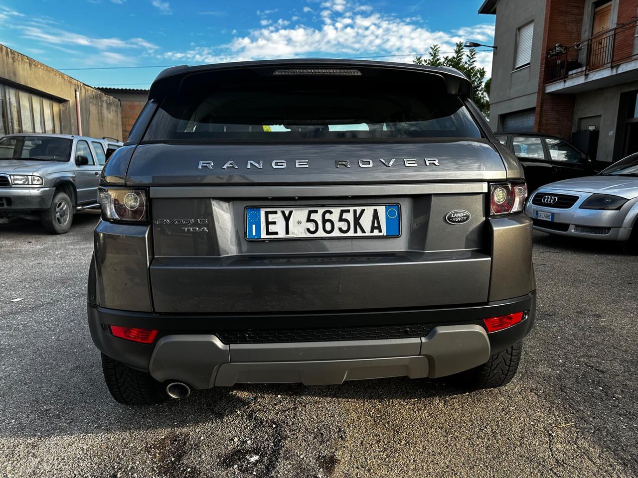 Land Rover Range Evoque 2.2 TD4 5p. Prestige