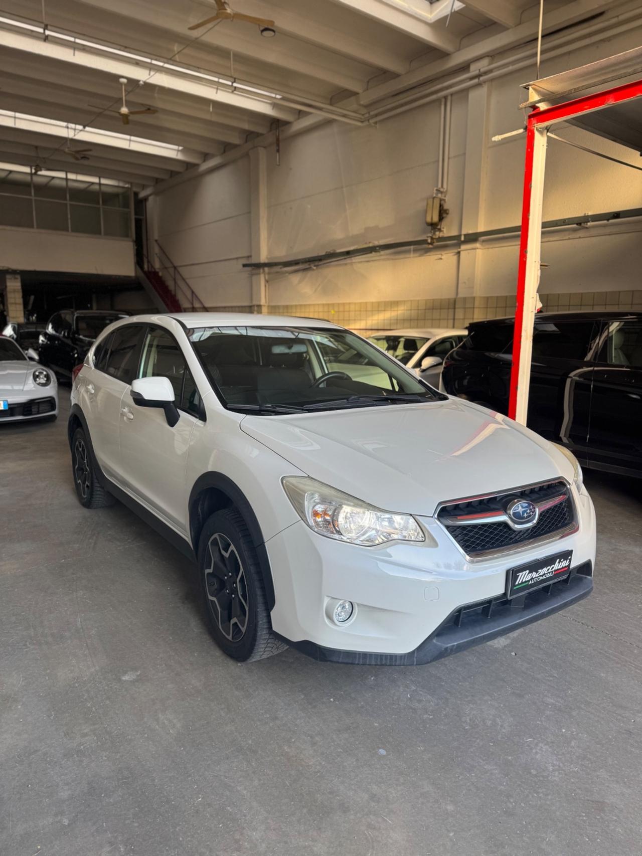 Subaru XV 1.6i Style 4WD MANUALE