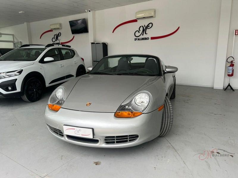 Porsche Boxster Boxster 3.2i 24V cat S
