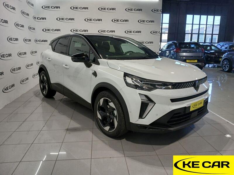 Renault Captur Captur 1.2 eco-g Techno 120cv