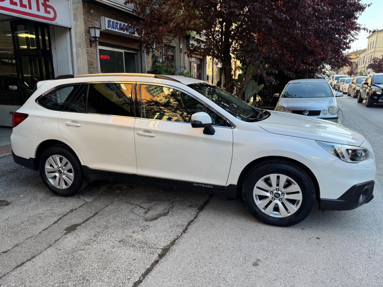 Subaru OUTBACK 2.0d-S Lineartronic Unlimited