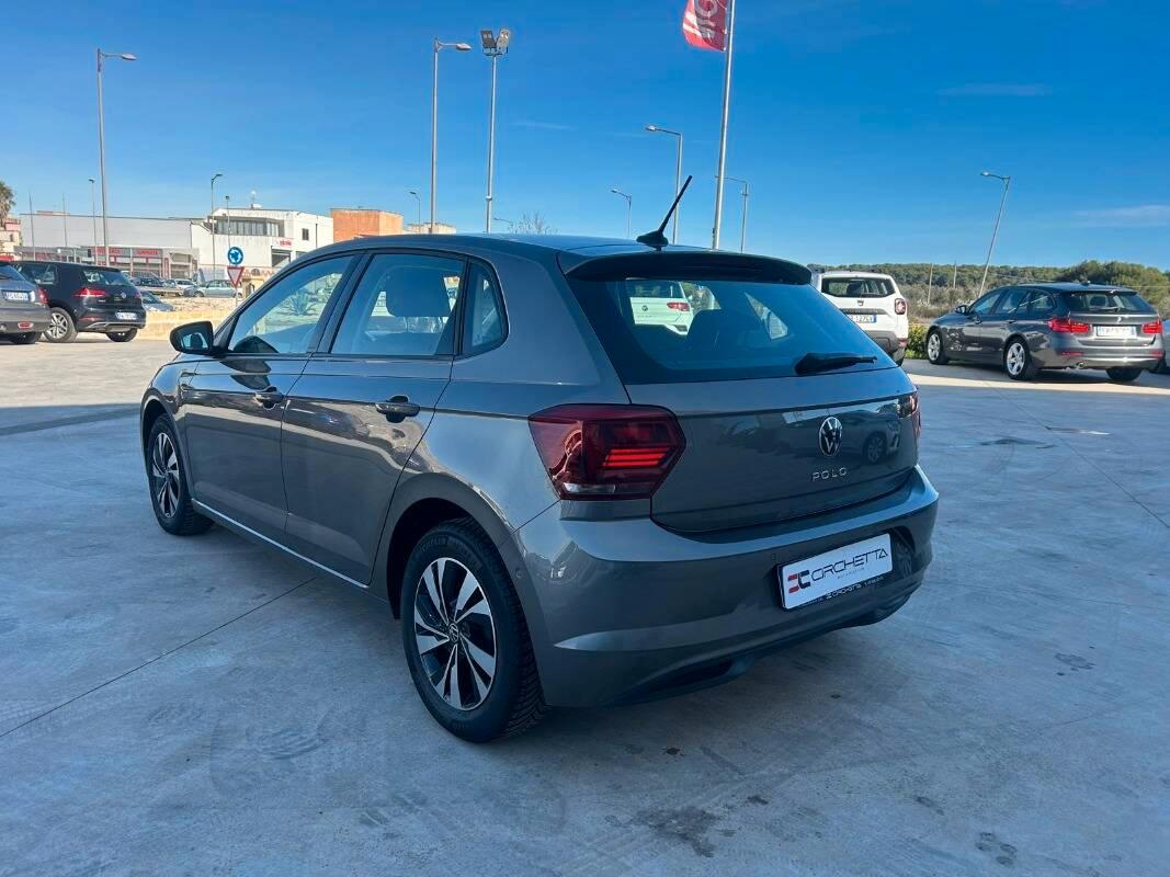 Volkswagen Polo 1.0 tsi Comfortline 95cv