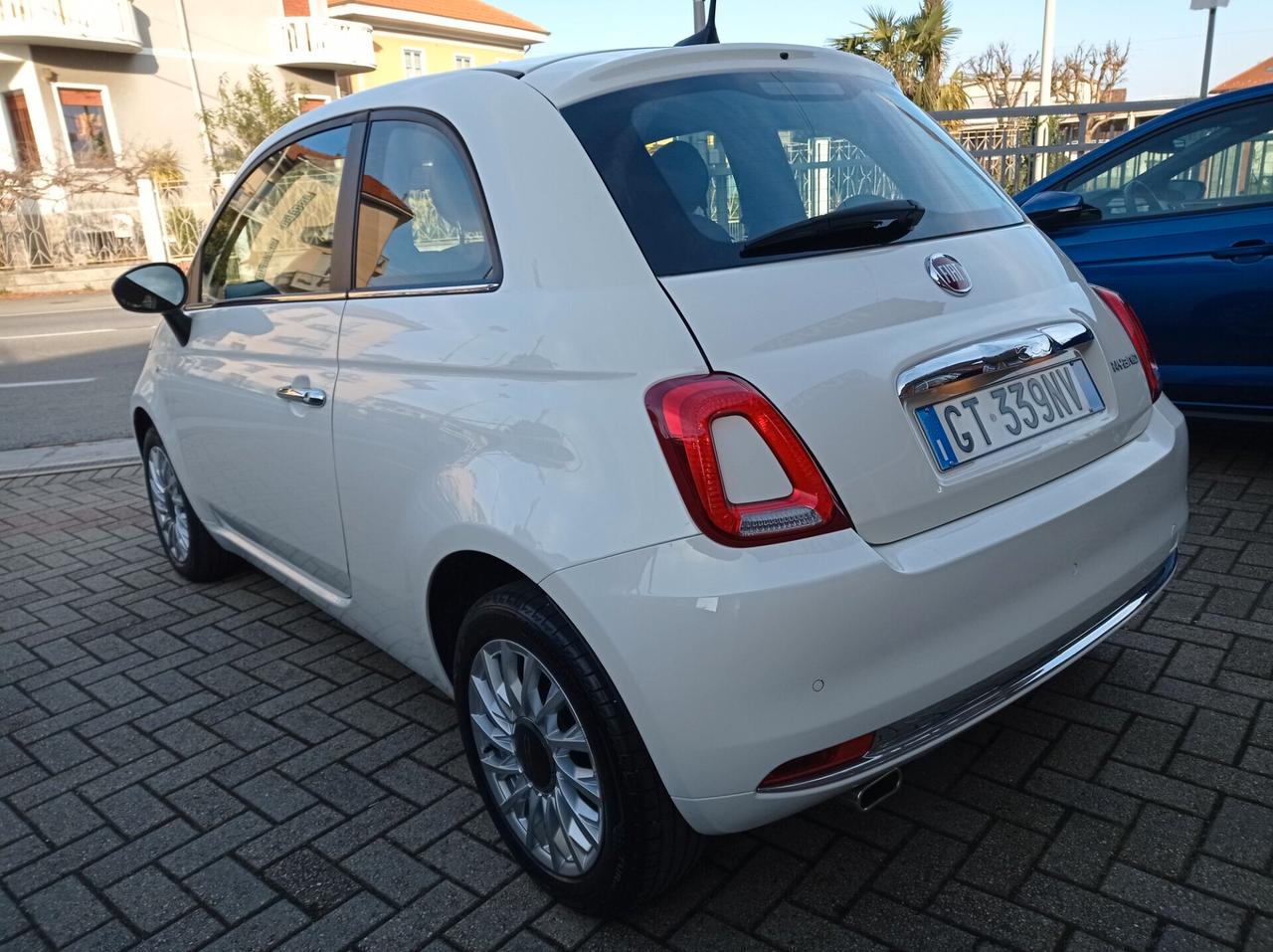 Fiat 500 1.0 Hybrid Dolcevita PREZZO REALE