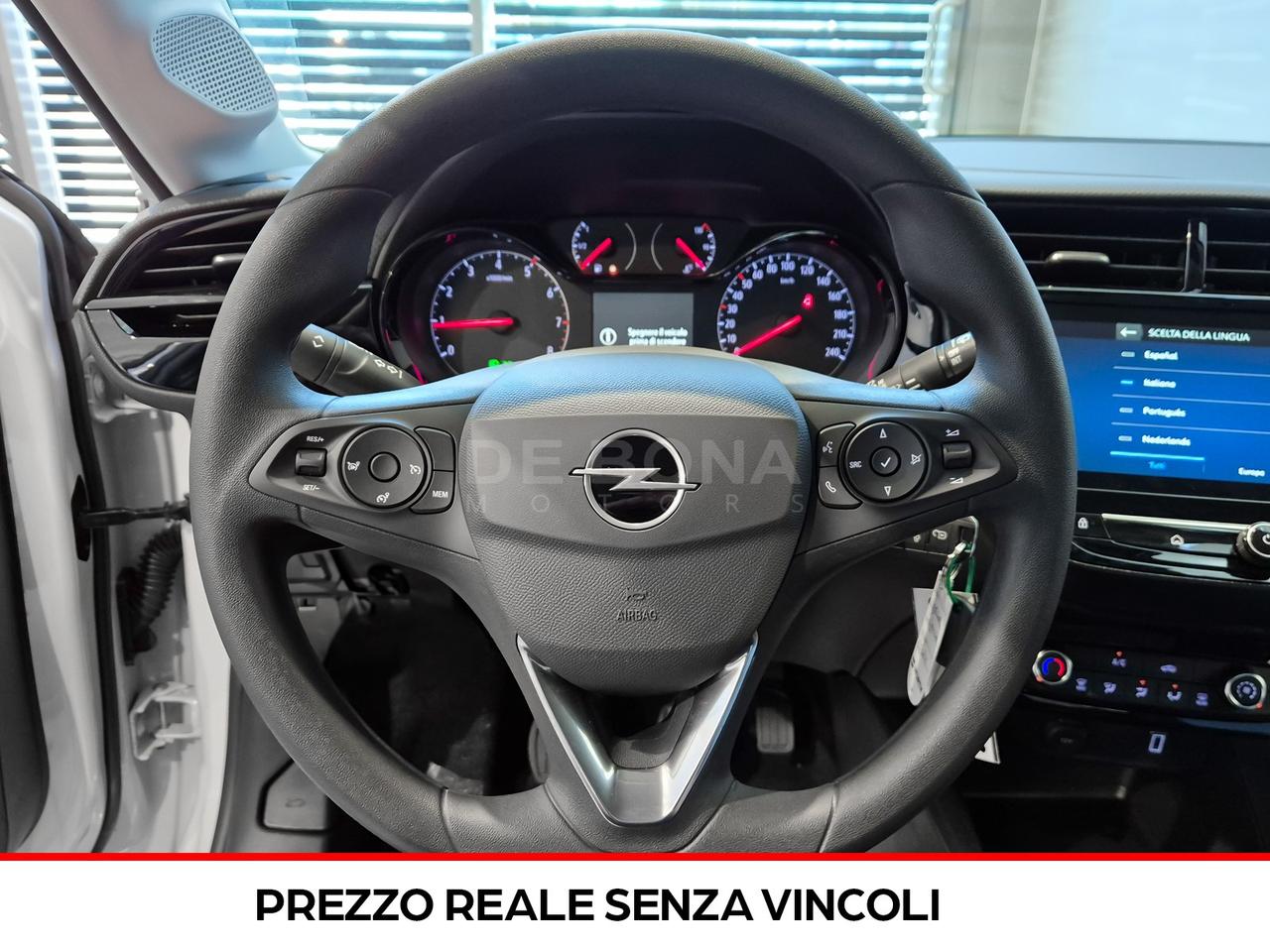 Opel Corsa 1.2 edition s&s 100cv