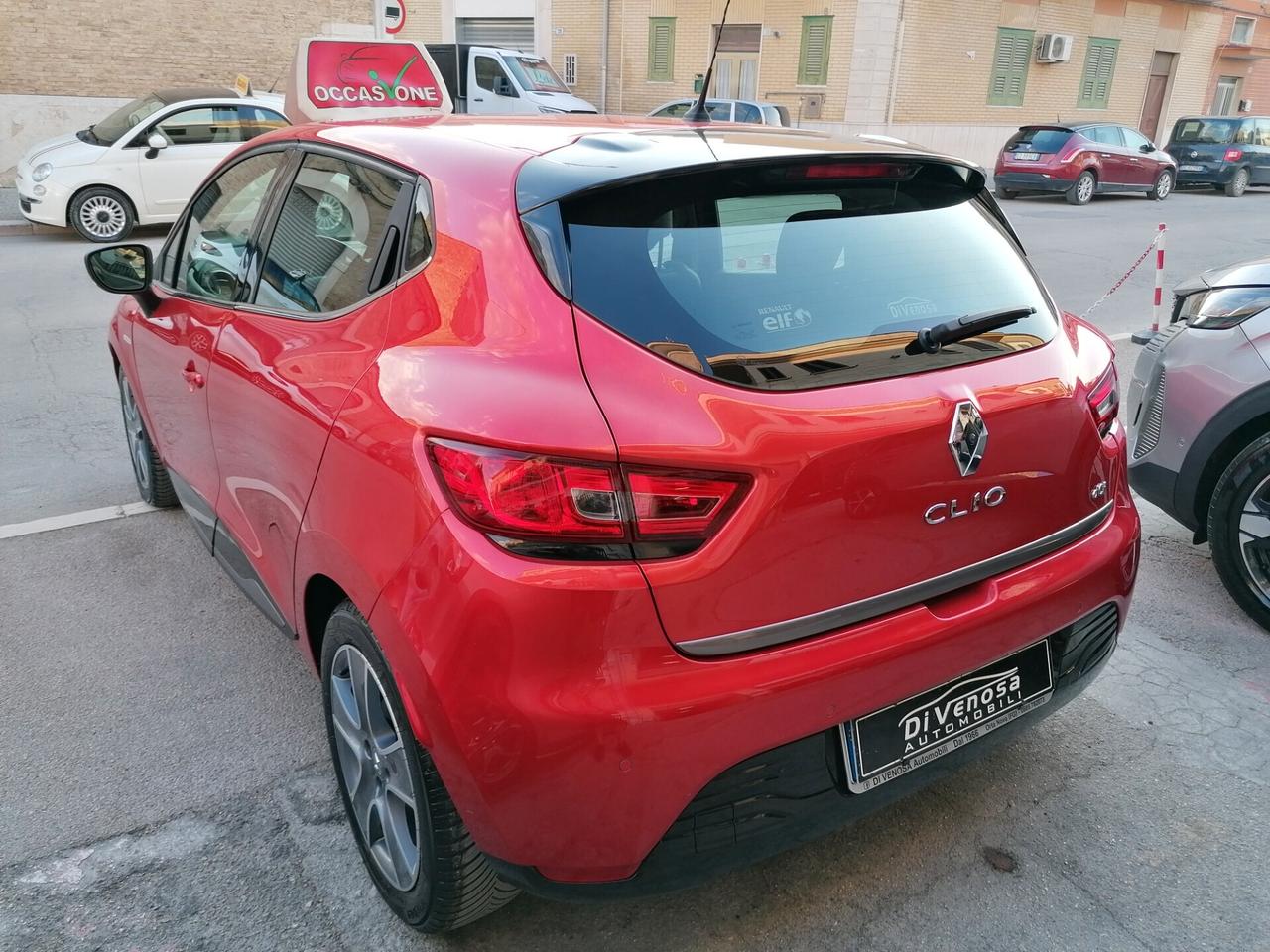 Renault Clio dCi 8V 75CV Start&Stop 5 porte Energy Life