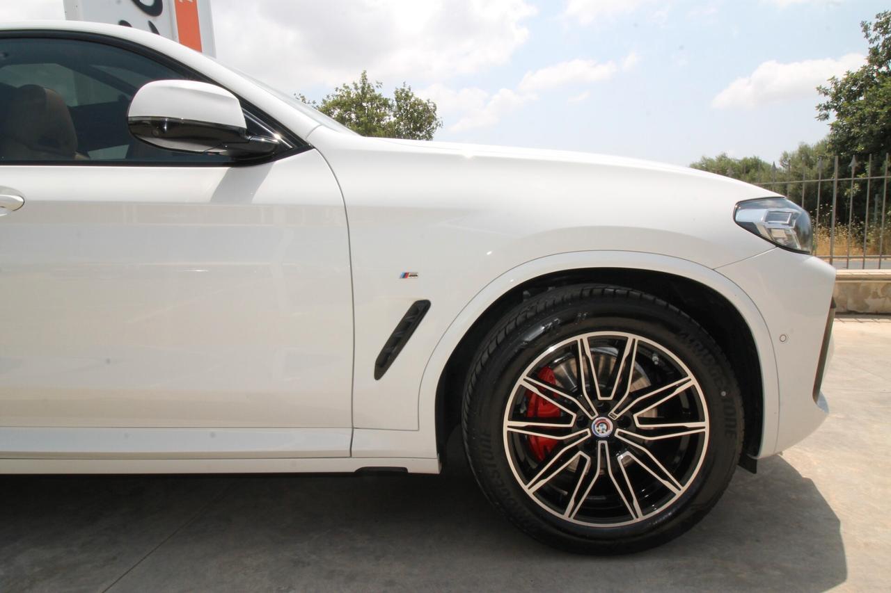 Bmw X4 xDrive 20d 48V Msport 190cv | 2023