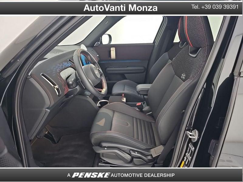 MINI Countryman Mini Countryman E JCW + PNEUMATICI INVERNALI
