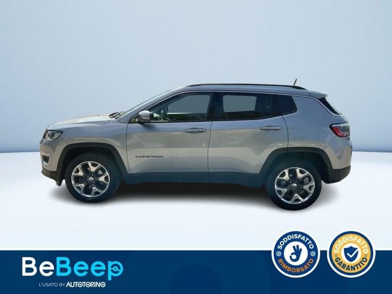 Jeep Compass 2.0 MJT LIMITED 4WD 140CV AUTO
