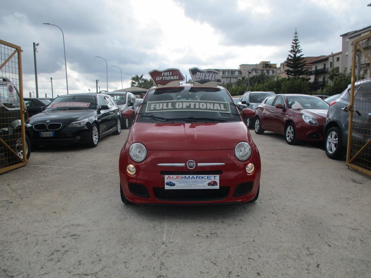 Fiat 500 1.3 Multijet 16V 95 CV GQ SPORT