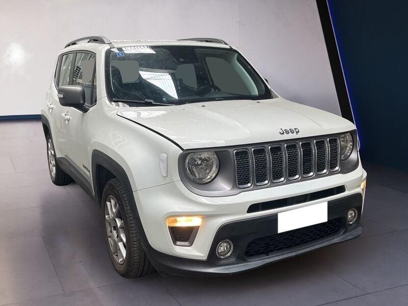 Jeep Renegade 2019 1.6 mjt Limited fwd