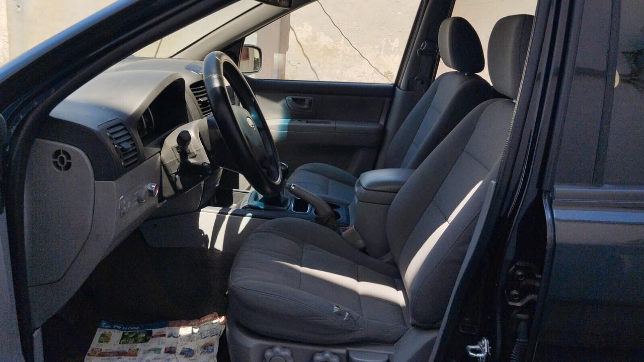 Kia Sorento 2.5 16V CRDI VGT 4WD Act. Class