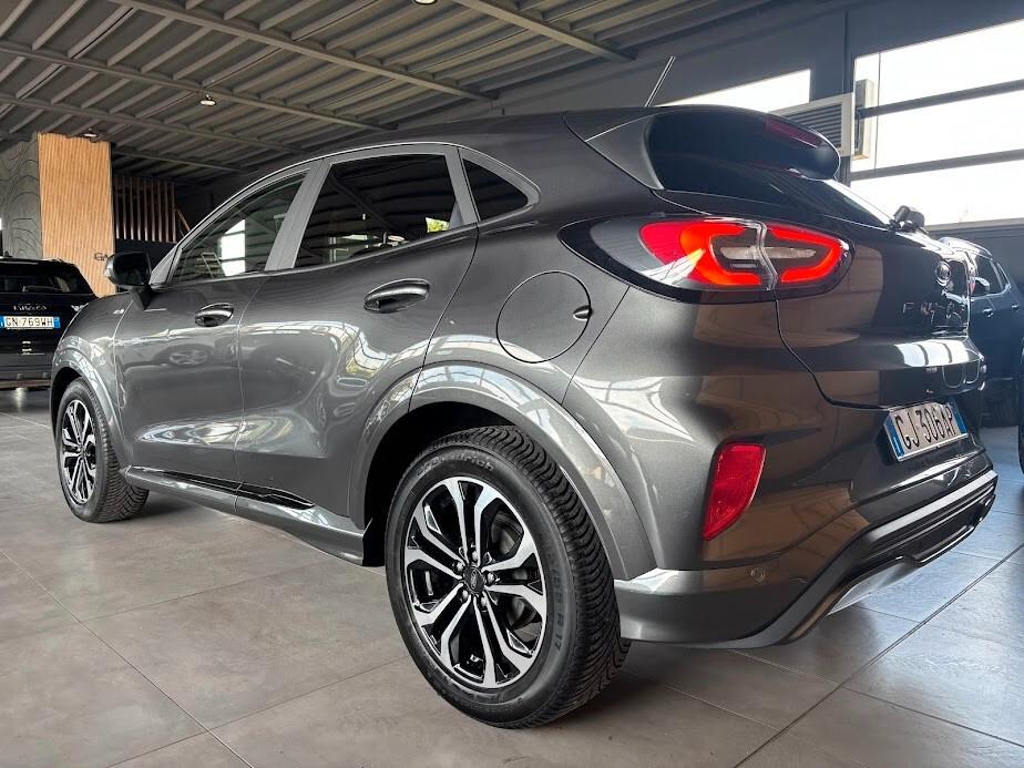 Ford Puma 1.0 EcoBoost Hybrid 125 CV S&S ST-Line design